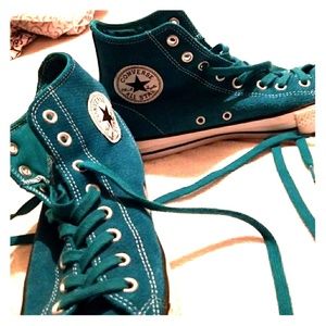 Hightop Converse